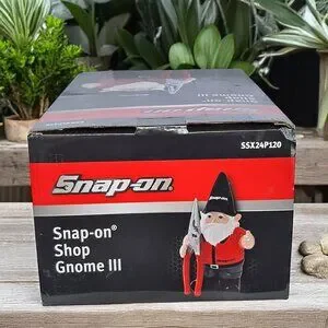 Snap On | Accents | Snapon Shop Gnome Iii Ssx24p2 New In Box